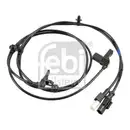 FEBI BILSTEIN 181010 ABS-Sensor für MERCEDES-BENZ