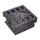 FEBI BILSTEIN 102145 Lagerblock für MERCEDES-BENZ