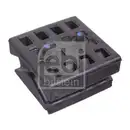 FEBI BILSTEIN 102145 Lagerblock für MERCEDES-BENZ