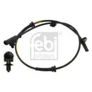FEBI BILSTEIN 34778 ABS-Sensor für CITROËN, TOYOTA, PEUGEOT