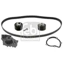 FEBI BILSTEIN 46411 Zahnriemensatz