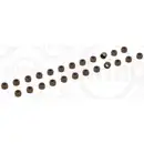 ELRING 413.960 Dichtungssatz, Ventilschaft