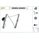 VALEO 850852 Fensterheber (ohne Motor) v l BMW 3