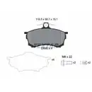 TEXTAR 2308001 PKW SBB