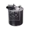 FEBI BILSTEIN 100472 Kraftstofffilter für MERCEDES-BENZ