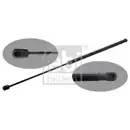 FEBI BILSTEIN 49819 Gasdruckfeder für GINAF, DAF