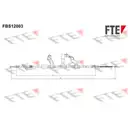 FTE 9250393 Bremsseil - FBS12003