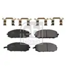 FEBI BILSTEIN 116377 Bremsbelagsatz