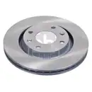 Febi Bremsscheiben Bremsbeläge Vorne Hinten für Peugeot 2008 1 CUx 307 3A/C