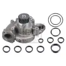 FEBI BILSTEIN 30450 Wasserpumpe für VOLVO