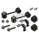 FEBI BILSTEIN 36758 Stabilisatorlagersatz für VW, SKODA, SEAT