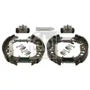 FEBI BILSTEIN 38749 Bremsbackensatz