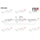 FTE 9250394 Bremsseil - FBS12004