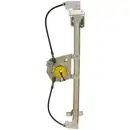 VALEO 850863 Fensterheber (ohne Motor) h r OPEL