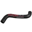 Kühlerschlauch Metzger 2421216 für Opel für Vauxhall für Chevrolet Einlassseite