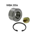 SKF VKBA 3554 Radlagersatz