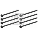 FEBI BILSTEIN 26434 Zylinderkopfschraubensatz für SKODA, VW, SEAT