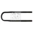FEBI BILSTEIN 46417 Federbügel für RENAULT