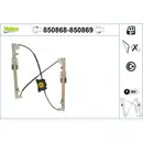 VALEO 850868 Fensterheber (o. Motor) v l SKODA