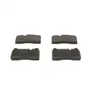 BOSCH 0 986 494 207 Bremsbelagsatz, Scheibenbremse