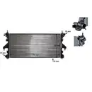 MAHLE CR 886 000S Kühlmittelkühler