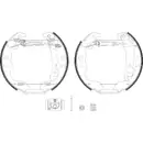 Bremsbackensatz Textar 84069301 Shoe Kit Pro für Renault für Dacia Hinterachse