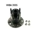 SKF VKBA 3555 Radlagersatz