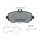 TEXTAR 2307004 PKW SBB