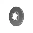 ATE 24.0128-0166.1 Bremsscheiben 2 Stück NISSAN