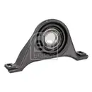 FEBI BILSTEIN 107777 Kardanwellenmittellager für MERCEDES-BENZ