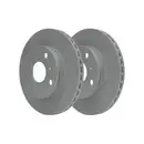 ATE 24.0118-0131.1 Bremsscheiben 2 Stück TOYOTA