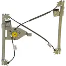 VALEO 850583 Fensterheber (o. Motor) v r SKODA