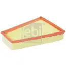FEBI BILSTEIN 172251 Luftfilter für PEUGEOT, CITROËN