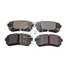 Febi Bremsscheiben Bremsbeläge Vorne Hinten für Hyundai Tucson Kia Sportage 4