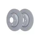 ATE 24.0113-0181.1 Bremsscheiben 2 Stück AUDI