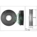 Riemenscheibe Kurbelwelle Schaeffler Ina 544 0136 10 für Nissan für Opel