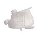 Ausgleichsbehälter Kühlmittel Febi Bilstein 180722 für Nissan für Renault