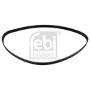 FEBI BILSTEIN 23419 Zahnriemen für CHRYSLER, OPEL, SAAB