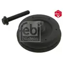 FEBI BILSTEIN 34826 Riemenscheibe (entkoppelt) für FORD