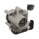 Drosselklappenstutzen Febi Bilstein 107025 für Seat für Skoda für VW