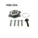 SKF VKBA 3536 Radlagersatz