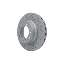 ATE 24.0128-0171.1 Bremsscheiben 2 Stück für PORSCHE