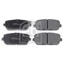 Febi Bremsscheiben Bremsbeläge Hinten für Mazda MX-5 4 ND MX-5 RF ND