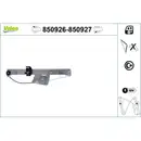 VALEO 850926 Fensterheber (ohne Motor) h l BMW 3