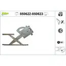 VALEO 850622 Fensterheber (o. Motor) v l TOYOTA