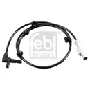 Sensor Raddrehzahl Febi Bilstein 181009 für Mercedes Benz für Mercedes Benz