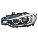 Hauptscheinwerfer Hella 1EL 354 983-111 für Bmw für Bmw (brilliance) Links