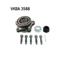 SKF VKBA 3588 Radlagersatz