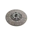 FEBI BILSTEIN 105012 Kupplungsscheibe