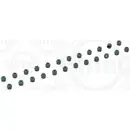 Dichtungssatz Ventilschaft Elring 424.820 für Mercedes Benz für Mercedes Benz